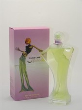 Daliflor by Salvador Dali EDT Spray for Women 3.4oz 100ml New In Box