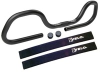 Zoom Multipositions Lenker inkl Velo Lenkerhülle Multifunktionslenker Schwarz