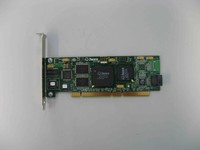 LSI 3ware Escalade 8006-2LP RAID Karte, Low Profile, 2x SATA, PCI & PCI-X,100%ok
