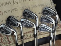Titleist AP2 716 Irons 4 To Wedge 2 Months Old Dynamic Golf Stiff S300 AMT Steel
