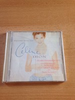 CD Celine Dion Falling Into You 