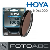 Hoya Graufilter ProND 1000 NDx1000 ND1000 ProND1000 SLIM - 62mm 62 mm