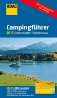 BUCH - ADAC Campingführer Deutschland und Nordeuropa 2016