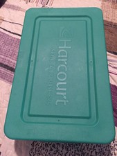 Harcourt Math Student Manipulative Kit Home School Junior High Middle Grade 5-6