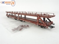 E7O129 Märklin H0 Güterwagen Doppel-Autotransportwagen DB