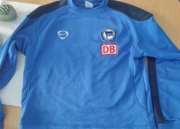 Orginal Hertha BSC Pullover Pulli NIKE Gr. 152/158
