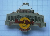 HARD ROCK CAFE BERLIN BODE MUSEUM ... Pin N16