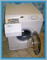 Waschmaschine "Miele" Softtronic W 457 - Schontrommel -