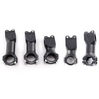 Fahrrad MTB 25,4mm Vorbau Alu Vorbau 31,8mm Lenker-Klemmung schwarz