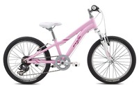 FUJI DYNAMITE 20 Kinder Mountain Bike 20'' Hardtail Fahrrad RH 25cm Girl Rosa