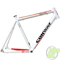 CONWAY RR600 Fahrrad Rennrad Road Rahmen RH 60 rot weiß 