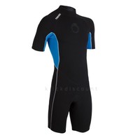 Neoprenanzug Shorty Surfanzug Schnorcheln Tauchanzug Schwimmanzug S M L XL Neo