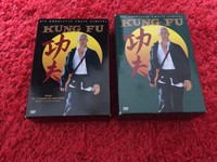 KUNG FU mit David Carradine komplette 1. und 2. Staffel auf insgesamt 14 DVDs