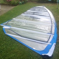 Neil Pryde Hellcat 7,7 qm blau