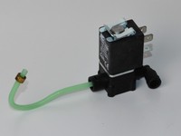 Jura Magnetventil Dampf-Heißwasser  F9,F90,C9, AEG, Krups Orchestro