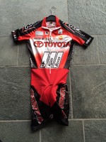 Skinsuit Zeitfahranzug speedsuit S Giordana