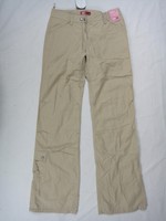 00656 Damen Hose Stoff QS by S.Oliver Mona W32 in cm L34 beige 0182