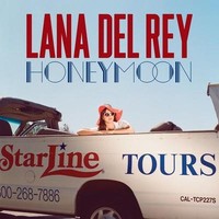 Lana Del Rey - Honeymoon    - CD  NEU