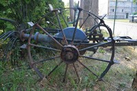 Kartoffelroder, Kartoffelschleuder