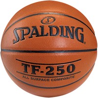 SPALDING TF 250 Basketball Composite Leder Gr. 7