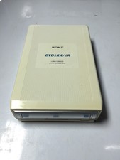 Sony DRX-510UL DVD/CD Rewritable USB/iLink External Drive