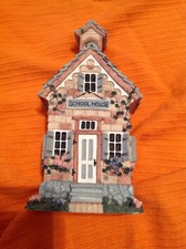 Lot Of 5 Ivy & Innocence The Olde Ivy School, Flag, Friends, Kids And Teacher