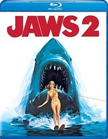 Jaws 2 Blu-ray