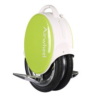 Airwheel Q5s Elektrisches Doppelrad Einrad 170Wh Rad Fahrrad Solowheel L+G Rover