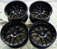 18" BBS RS-GT 8,5x18 9.5x18 Felgen Alufelgen BMW 3er 5er 7er Z3 MRC M-Roadster 