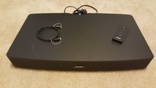 New listing
Bose Solo Tv Sound System w/remote + Optical Cable