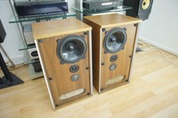 B&W DM2 Lautsprecher  / High End British Audiophile