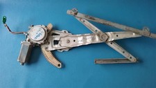 90 91 92 93 94 LEGACY LEFT FRONT WINDOW REGULATOR ELECTRIC WITH PW MOTOR 99695