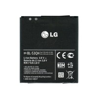 Original LG Optimus 4X HD P880 / L9 P760 / L9 2 D605 / F5 P875 BL-53QH Akku