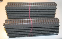 Märklin H0 C-Gleis 17x  24172 Gerades Gleis 171.7 mm lang - TOP