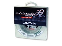 Daiwa Shinobi Braid 270m grün - geflochtene Angelschnur