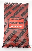 Ringers Meaty Red Method-Mix 1,00kg