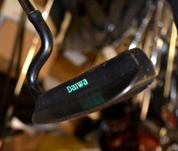 Daiwa Probalance 8811B Putter