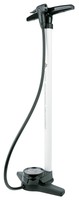 SKS Airkompressor 12.0 Standpumpe Luftpumpe für alle Ventile 12 bar  Weiss !!!