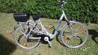 Pegasus Typ Arcona Super Light Trekkingbike/ Citybike Damenfahrrad 26"