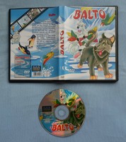 Balto DVD