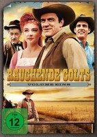 7 DVDs * RAUCHENDE COLTS - VOLUME 1 # NEU OVP +