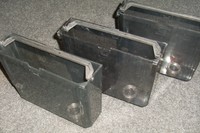 Jura Impressa F9 AEG Krups Wassertank Wasserbehälter Wasserschale