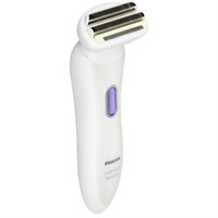 Philips Ladyshaver HP 6366 Double Contour Sensitive Damen-Rasierer Rasierapparat