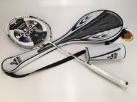 Talbot Torro Badminton Starterset 449521 ISOFORCE 211, weiß  [Neu/OVP]