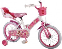 16 Zoll Disney Violetta Kinder Mädchen Kinderfahrrad Fahrrad Mädchenfahrrad Bike