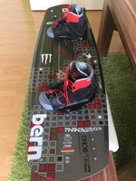 OBrien Wakeboard Paradigm mit LF Index Bindung