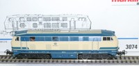 Märklin Spur H0 3074 DIESELLOK BR 216 090-1 der DB (BO4392) OVP