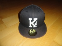 schwarzes  CAP  von  NEW ERA