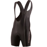 SR0039 STANTEKS L Radhose Trägerhose kurz Fahrradhose Radlerhose Coolmax ® Lycra