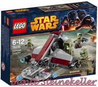 LEGO® Star Wars™: 75035 Kashyyyk Troopers™ ! NEU & OVP !